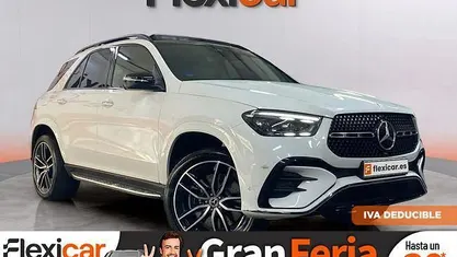 Usado 2025 Mercedes GLC350 | 96.490 €