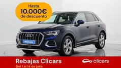 Usado 2022 Audi Q3 Advanced SUV | 29.890 € (Buen precio)