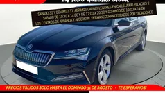 Usado 2021 Skoda Superb Ambition Berlina | 20.990 € (Precio justo)