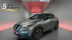 Usado 2024 Nissan Juke N-Connecta SUV | 19.990 € (Precio justo)