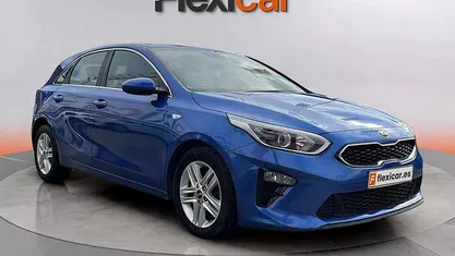 Usado 2021 Kia Ceed Utilitario | 13.990 € (Precio justo)