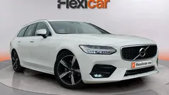 Blanco Usado 2020 Volvo V90 R-Design Familiar | 21.290 € (Super precio)