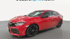 Usado 2019 Honda Civic Executive Utilitario | 19.000 € (Precio justo)