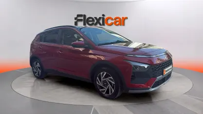 Usado Hyundai Bayon 80 CV (58 kW) 2025 Rojo SUV