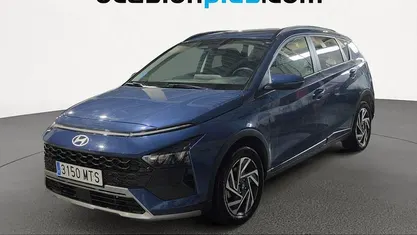 Usado Hyundai Bayon 100 CV (73 kW) 2024 SUV