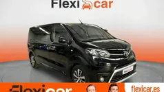 Negro Usado 2018 Toyota Proace Verso Advance Familiar | 26.790 € (Buen precio)
