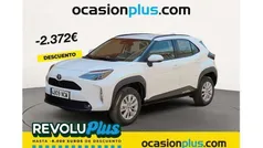 Blanco Nuevo 2024 Toyota Yaris Cross Business Edition SUV | 23.728 € (Precio justo)