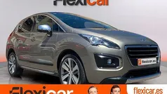 Usado 2016 Peugeot 3008 Allure | 9990 € (Buen precio)