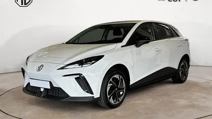 Usado MG MG5 EV 125 kW (170 CV) 2025 Blanco Familiar