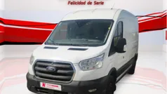 Usado 2020 Ford Transit Trend Van | 23.355 € (Precio justo)