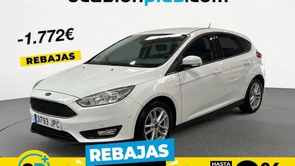 Usado 2016 Ford Focus Titanium Utilitario | 12.028 € (Precio justo)