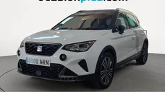 Blanco Usado 2024 Seat Arona FR SUV | 17.591 € (Precio justo)