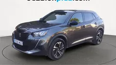 Gris Usado 2023 Peugeot 2008 Allure SUV | 14.719 € (Precio justo)