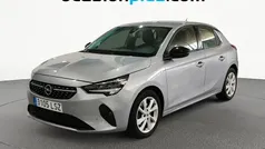Gris Usado 2021 Opel Corsa Elegance Utilitario | 12.128 € (Precio justo)
