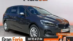 Gris Usado 2021 BMW 216 Familiar | 20.890 € (Precio justo)