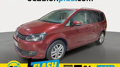 Usado VW Touran Advance 140 CV (102 kW) 2012 Monovolumen