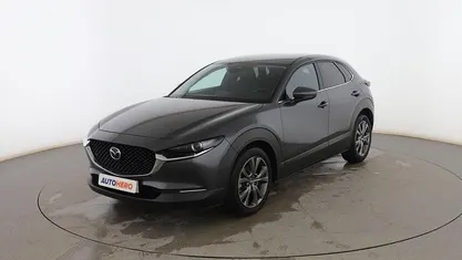 Usado Mazda CX-30 179 CV (131 kW) 2022 Gris SUV