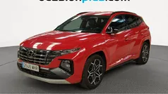 Usado 2023 Hyundai Tucson N Line SUV | 22.446 € (Precio justo)