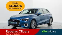 Usado 2022 Audi A3 Sportback e-tron Advanced Berlina | 24.690 € (Precio justo)