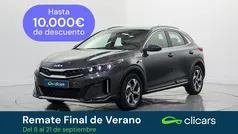 Gris Usado 2023 Kia XCeed SUV | 21.990 € (Precio justo)