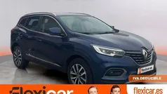 Azul Usado 2020 Renault Kadjar Zen SUV | 14.690 € (Buen precio)