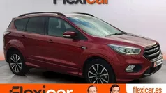 Usado 2018 Ford Kuga ST-Line SUV | 12.590 € (Precio justo)
