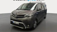 Gris Usado 2020 Toyota Proace Verso Advance Familiar | 27.173 € (Super precio)