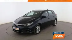 Azul Usado 2016 Toyota Auris Active Berlina | 12.799 € (Precio justo)