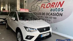 Blanco Usado 2019 Seat Arona Ecomotive SUV | 14.500 € (Precio justo)