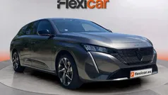Usado 2022 Peugeot 308 Allure Familiar | 21.690 € (Super precio)