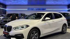 Blanco Usado 2021 BMW 116 Utilitario | 20.490 € (Precio justo)