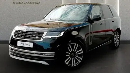 Usado Land Rover Range Rover SE 300 CV (220 kW) 2022 Negro metalizado SUV