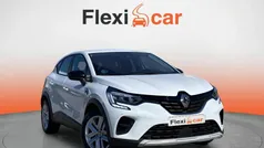 Usado 2021 Renault Captur Intens SUV | 11.890 € (Super precio)