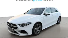 Usado 2018 Mercedes A180 AMG Utilitario | 18.091 € (Precio justo)
