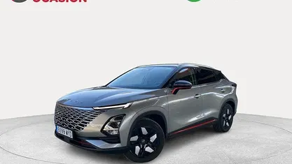 Gris Usado 2025 Omoda 5 SUV | 22.890 € (Precio justo)