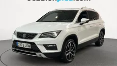 Usado 2016 Seat Ateca 4Drive SUV | 18.200 € (Precio justo)