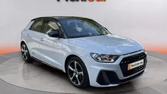 Blanco Usado 2021 Audi A1 Sportback S-Line Utilitario | 18.590 € (Precio justo)