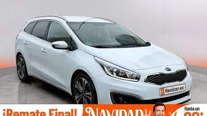 Usado 2018 Kia Ceed Utilitario | 10.990 € (Buen precio)