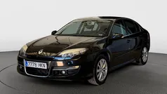Blanco Usado 2012 Renault Laguna III Dynamique Berlina | 7700 € (Precio justo)
