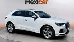 Blanco Usado 2021 Audi Q3 SUV | 25.690 € (Precio justo)