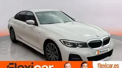 Blanco Usado 2022 BMW 320e Berlina | 31.890 € (Precio justo)
