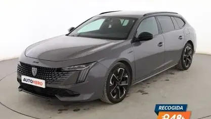Usado Peugeot 508 GT 225 CV (165 kW) 2023 Gris Familiar