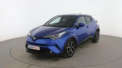 Amarillo Usado 2018 Toyota C-HR Advance SUV | 18.699 € (Precio justo)
