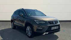 Marrón Usado 2017 Seat Ateca XCELLENCE SUV | 16.700 € (Precio justo)