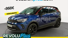Azul Usado 2023 Opel Crossland GS Line SUV | 13.450 € (Precio justo)