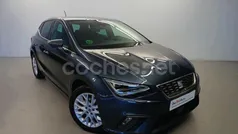 Gris Usado 2024 Seat Ibiza Berlina | 16.900 € (Precio justo)
