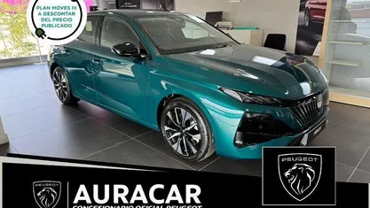 Usado 2025 Peugeot 308 Allure Berlina | 38.300 €