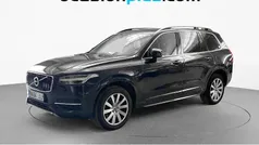 Azul Usado 2017 Volvo XC90 Momentum SUV | 27.300 € (Buen precio)