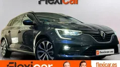 Azul Usado 2020 Renault Mégane IV Zen Berlina | 18.490 € (Precio justo)