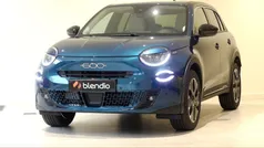 Verde Usado 2024 Fiat 600 La Prima SUV | 28.969 € (Precio justo)